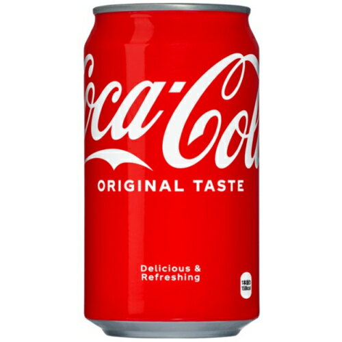 コカコーラ コカ・コーラ 缶 350ml 24個※取り寄せ商品 返品不可