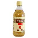 ミツカン 米酢 500ml