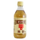 ミツカン　米酢　500ml