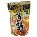 ミツカン シメまで美味しい 寄せ鍋つゆストレート 750g×6個
