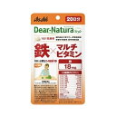 ディアナチュラ パウチ 鉄×マルチビタミン 20日分
