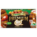 グリコ プレミアム熟カレー 中辛 160g×10個 グリコ プレミアム熟カレー 中辛 160g×10個