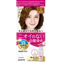 【医薬部外品】サロンドプロ　無香料ヘアカラー　早染め乳液　1　(かなり明るいライトブラウン)※取り寄せ商品　返品不可