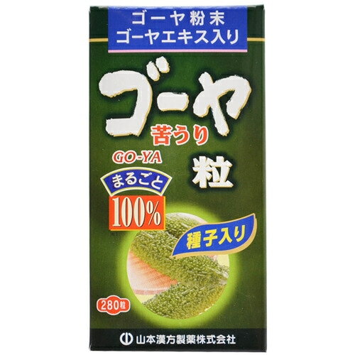 ゴーヤ粒100%　280粒×20個