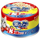 銀のスプーン 缶 13歳が近づく頃から まぐろ 70g