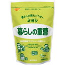 ミヨシ 暮らしの重曹 600g※取り寄せ商品 返品不可