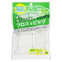 Arキシリトール　フロス＆ピック　ミント　50本※取り寄せ商品　返品不可