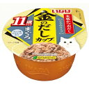 いなば 金のだしカップ 11歳からのまぐろ とろみタイプ 70g