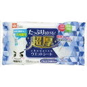 レック 水の激落ち 超厚 ウエットシート 20枚入