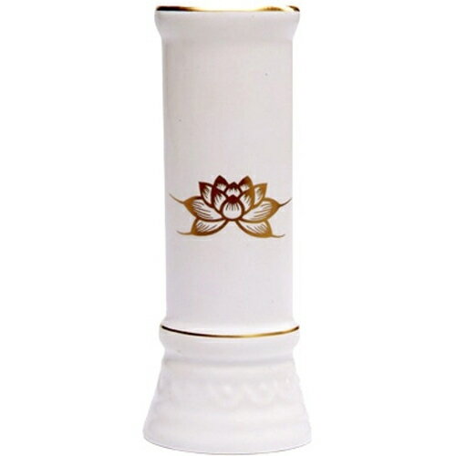 線香立て　陶器　1個※取り寄せ商品　返品不可