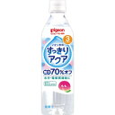 ピジョン　すっきりアクア　もも　500ml