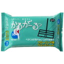 コンドル かるがーる フローリング用ウェットシート 20枚入※取り寄せ商品 返品不可