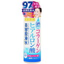 美容原液 美容原液水 超潤しっとり 濃コラーゲン ヒアルロン酸 化粧水 CH 185ml