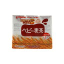 ピジョン ベビー麦茶(125ml×3本) 1ヶ月頃から