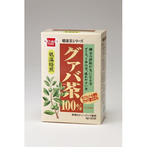 グァバ茶100％（3g×30包）