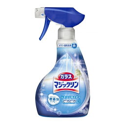 花王　ガラスマジックリン　本体　400ml