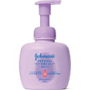 J&J すやすやタイムウォッシュ泡 本体 400ml