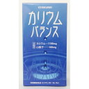 ※商品リニューアル等によりパッケージ及び容量は変更となる場合があります。ご了承ください。※この商品は取寄せ商品です。発送まで、ご注文確認後6日-20日頂きます。製造元&nbsp;マルマンH＆B(株)「カリウムバランス」は、カリウムに山査子エキス・ビタミンを配合したサプリメントです。カリウムはナトリウムとバランスをとりながらはたらきます。塩分摂取の多い現代人のからだの中は、ナトリウム過多となりり、カリウムは不足しがちとなっています。現代人に不足しがちなカリウムを1日の目安量9粒に1100mg配合したミネラルバランスサプリメントです。塩分摂取が多い現代人にカリウム補給をおすすめいたします。 使用方法 ・栄養機能食品として1日9粒を目安にお召し上がりください。 使用上の注意 ・カリウムの摂取量を制限されている方はご利用をお控えください。・多量摂取により疾病が治癒したり、より健康が増進するものではありません。1日の摂取目安量を守ってください。 保管及び取扱い上の注意 ・直射日光や湿気の多いところを避け、涼しいところに保存してください。・開封後は蓋をしっかりと閉め、乳幼児の手の届かないところに保管してください。・自然原料を使用しているため、粒の色が若干変わることがございますが、品質には影響ありませんのでご安心してお召上がりください。・体質に合わないと思われる場合は、召上る量を減らすか、一時利用を休止してください。 備考 原材料名・還元麦芽糖、結晶セルロース、山査子エキス末、麦芽エキス末、塩化カリウム、ショ糖エステル、シェラック、V.B6、V.B1、V.B2 お問い合わせ先 販売者：マルマン株式会社　お問い合わせ先：0120-040-562（受付時間：9：00〜18：00　土、日、祝を除く） 原産国 日本 商品区分 健康食品 広告文責　株式会社レデイ薬局　089-909-3777管理薬剤師：池水　信也