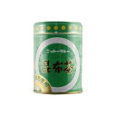 ニットーリレー　昆布茶（缶）80g