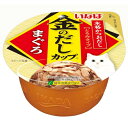 いなば 金のだしカップ まぐろ とろみタイプ 70g