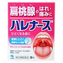 【第3類医薬品】小林製薬 ハレナース 9包