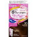 ビゲン　香りのへアカラー濃密クリーム　密着染め色持ちタイプ　3D（落ち着いた明るいライトブラウン）