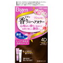 ※商品リニューアル等によりパッケージ及び容量は変更となる場合があります。ご了承ください。製造元&nbsp;ホーユー(株)タレにくく、部分染めに便利なクリームタイプの白髪染め女性用です。残りは次回に取っておくことができます。落ち着いたライトブラウン。医薬部外品 使用方法 (1)混合クリームをつくります。1剤と2剤を同量出し、よく混ぜます。(2)クリームをぬります。乾いた髪に、コームブラシでムラなくぬります。15分放置。(3)洗い流します。よくすすぎ、シャンプー・リンスで仕上げます。 ご注意 ・ご使用の際は必ず使用説明書をよく読んで正しくお使いください。・ヘアカラーはまれに重いアレルギー反応をおこすことがあります。・次の方は使用しないでください。・今までに本品に限らずヘアカラーでかぶれたことのある方・今までに染毛中または直後に気分の悪くなったことのある方・頭皮あるいは皮膚が過敏な状態になっている方(病中、病後の回復期、生理時、妊娠中など)・頭、顔、首筋にはれもの、傷、皮膚病がある方・ご使用の際には使用説明書にしたがい、毎回必ず染毛の48時間前に皮膚アレルギー試験(パッチテスト)をしてください。・薬剤や洗髪時の洗い液が目に入らないようにしてください。・眉毛、まつ毛には使用しないでください。・幼小児の手の届かない所に保管してください。・高温や直射日光を避けて保管してください。・幼小児には使用しないでください。 成分 (1剤)・有効成分：5‐アミノオルトクレゾール、パラアミノフェノール、メタアミノフェノール、硫酸トルエン‐2、5‐ジアミン、レゾルシン ・その他の成分：HEDTA-3Na液、PEG‐8、PEG(32)、POEステアリルエーテル、POEセチルエーテル、POE(2)ラウリルエーテル、POE(21)ラウリルエーテル、アスコルビン酸、イソプロパノール、塩化トリメチルアンモニオヒドロキシプロピルヒドロキシエチルセルロース、オリブ油、強アンモニア水、高重合ジメチコン‐1、水酸化Na、ステアリルアルコール、セタノール、タウリン、ツバキ油、テアニン、パラベン、ヒアルロン酸Na‐2、ベヘントリモニウムクロリド、ポリ塩化ジメチルメチレンピペリジニウム液、無水亜硫酸Na、モノエタノールアミン、ヤシ油、ワセリン、黄203、香料 (2剤)・有効成分：過酸化水素水 ・その他の成分：PG、POE(20)POP(4)セチルエーテル、POEセチルエーテル、イソステアリルアルコール、クエン酸、ステアリルアルコール、ステアルトリモニウムクロリド、セタノール、フェノキシエタノール お問い合わせ先 ホーユー株式会社お客様相談室 TEL：052-935-9941 広告文責　株式会社レデイ薬局　089-909-3777薬剤師：池水　信也