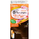 【医薬部外品】ビゲン　香りのヘアカラー　乳液　2　より明るいライトブラウン※取り寄せ商品　返品不可