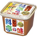 マルコメ 料亭の味・だし入り 750g