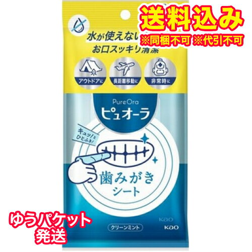 登山・キャンプでも口スッキリ！歯磨きシートのおすすめを教えて！