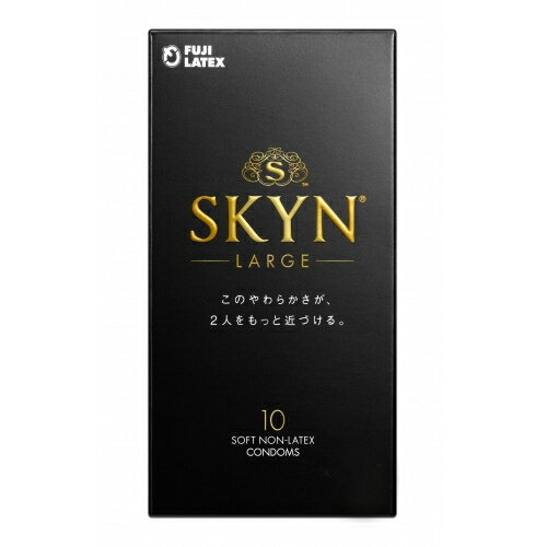 SKYN　ラージ　10個