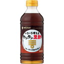 ミツカン　カンタン黒酢　500ml