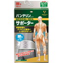バンテリンコーワ サポーター 腰用 シャイニンググレー ふつう Mサイズ 1枚※取り寄せ商品 返品不可