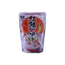 味の素KK おかゆ 紅鮭がゆ 250g
