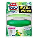 花王 トイレマジックリン 流すだけで勝手にキレイ シトラスミント 本体 80g※取り寄せ商品 返品不可