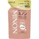 【医薬部外品】ミノン薬用保湿入浴剤詰替え 400g