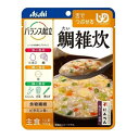 アサヒ バランス献立 鯛雑炊 100g
