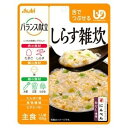 アサヒ バランス献立 しらす雑炊 100g