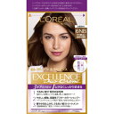 【医薬部外品】ロレアル パリ エクセランス N クリームタイプ 6NB やや明るい自然な栗色