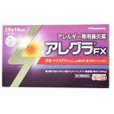 【第2類医薬品】アレグラFX 28錠【セルフメディケーション...