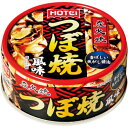 ホテイフーズコーポレーション つぼ焼風味 65g