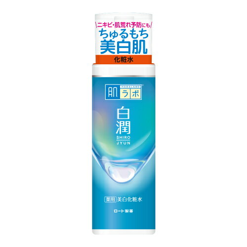 肌研　白潤　薬用美白化粧水　170ml