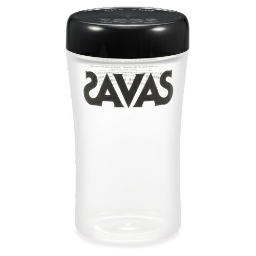 ザバス　プロテインシェイカー　黒(Black)　500ml...