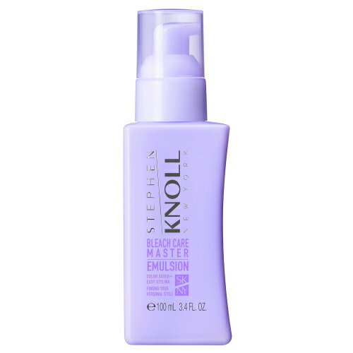 スティーブンノル　ブリーチケアマスター　エマルジョン　100mL