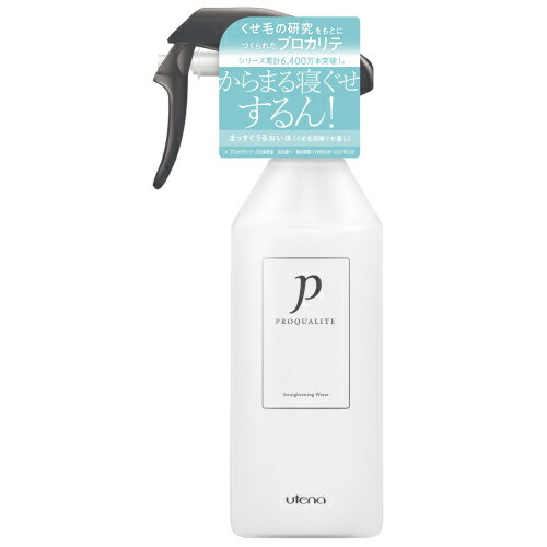 プロカリテ　まっすぐうるおい水　270mL※取り寄せ商品　返品不可