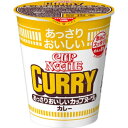 日清食品 あっさりおいしい カップヌードル カレー×20個※取り寄せ商品 返品不可
