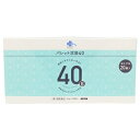 【第2類医薬品】くらしリズム メディカル パレット浣腸40(40g×20個)