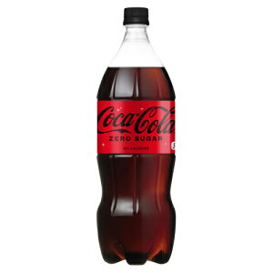 コカコーラ　コカ・コーラ　ゼロ　1.5L×6個