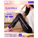 スリムウォーク スキニールームウェア ブラック M