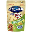 ユニチャーム グラン・デリ おっとっと チキン&ベジタブル味 ワンちゃん専用 生後3か月から 50g×36個※取り寄せ商品 返品不可
